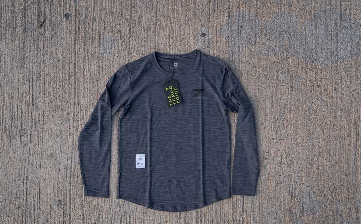 Tora Flex Lite Long Sleeve Rashguard
